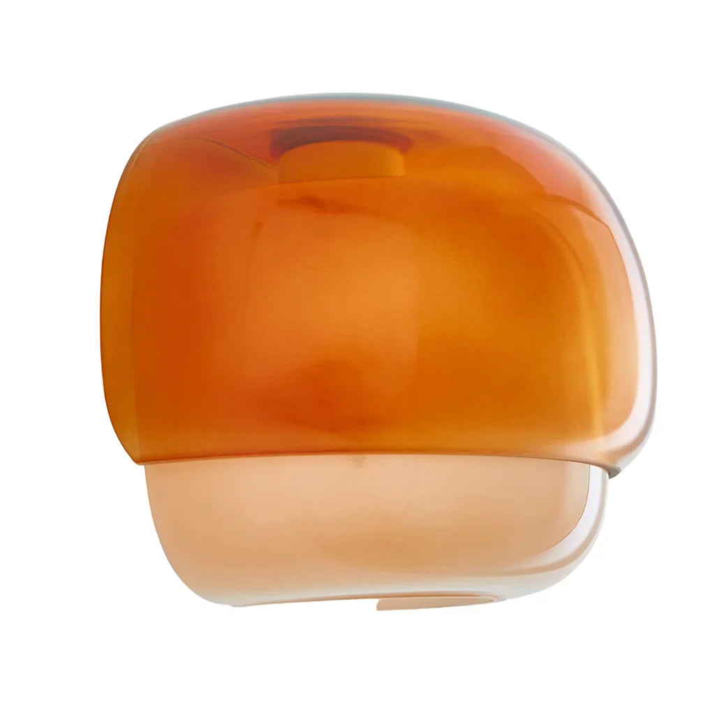 Orvenis Macaron Coloured Glass Wall Light