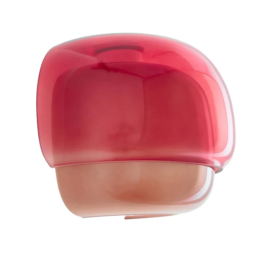 Orvenis Macaron Coloured Glass Wall Light