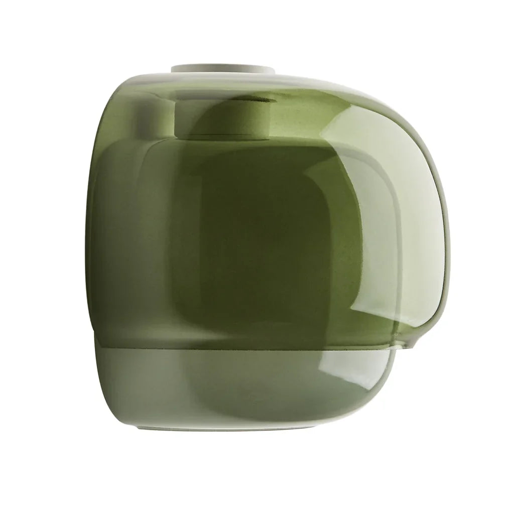Orvenis Macaron Coloured Glass Wall Light