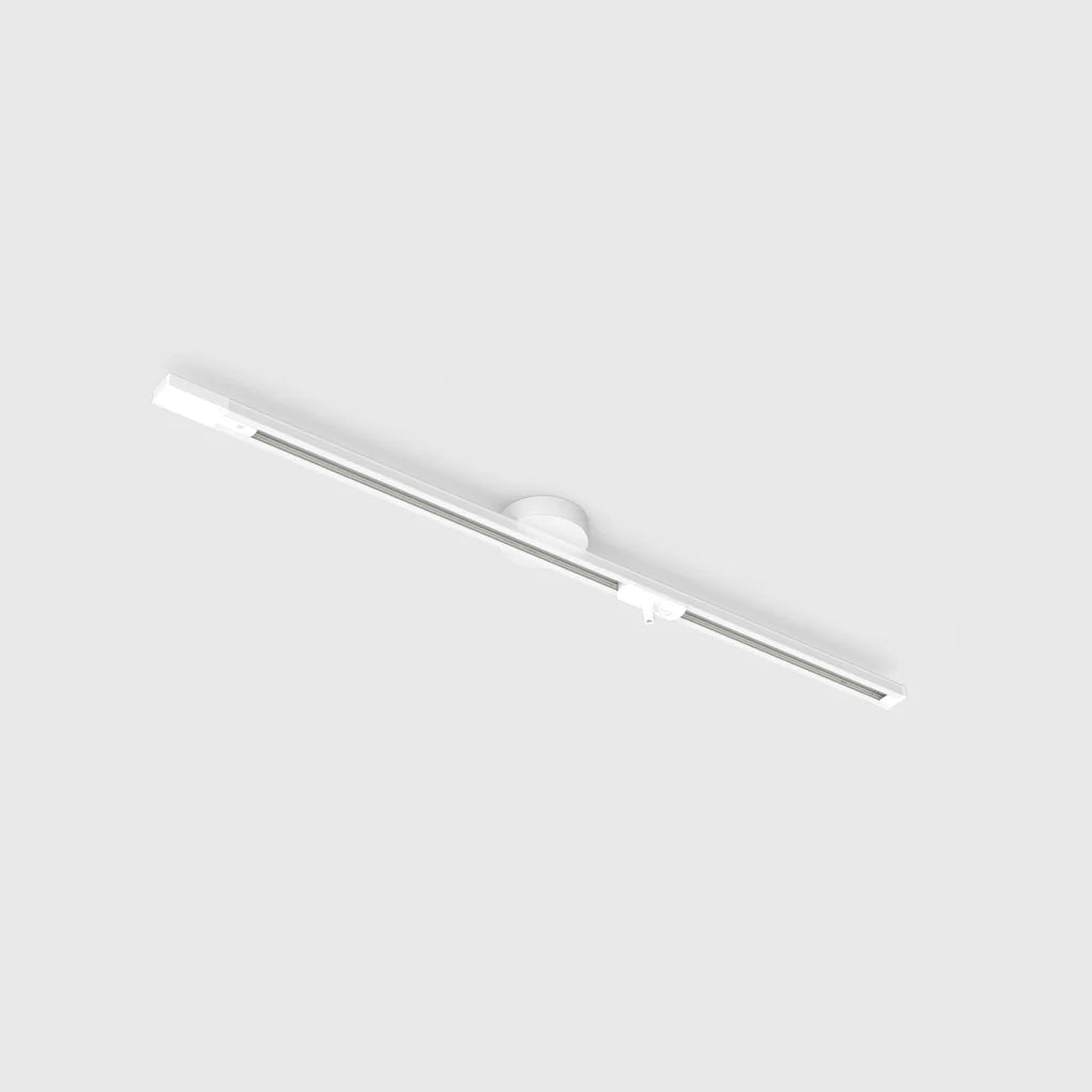 Morris Rotatable Movable Ceiling Rail for Pendant Light