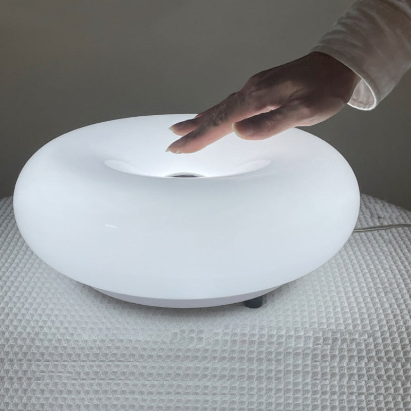 Thom Round Glass Dimmable Wall Sconces