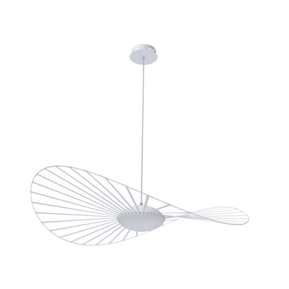 Cremin Modern Vertigolamp Nova LED Straw Hat Pendant Light