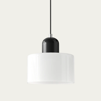 Keeve Morandi Small Glass Pendant Light