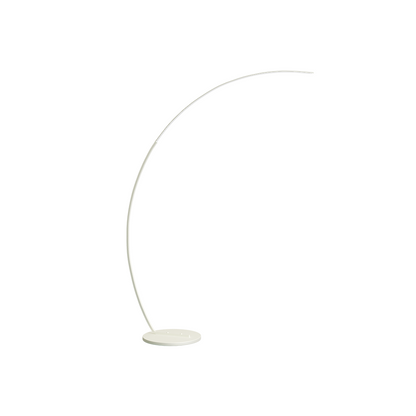 Madera LED Arc Standing Floor Lamp