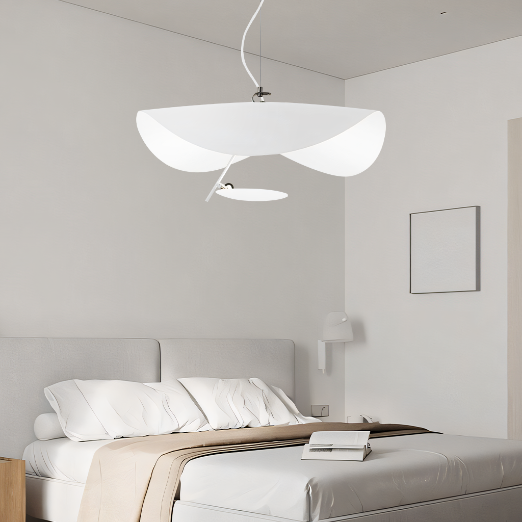 Chazelle Leaf Shade Pendant/Ceiling Lamp