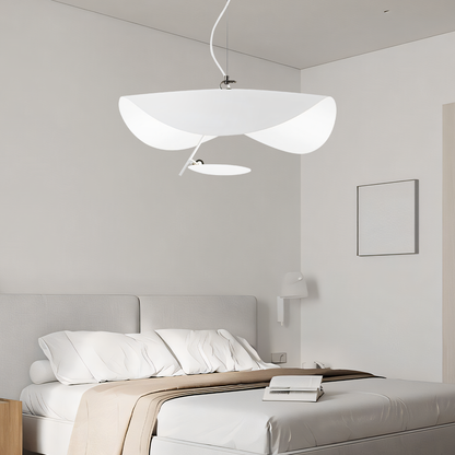 Chazelle Leaf Shade Pendant/Ceiling Lamp
