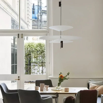Vries Flamingo Metal LED Pendant Lamp