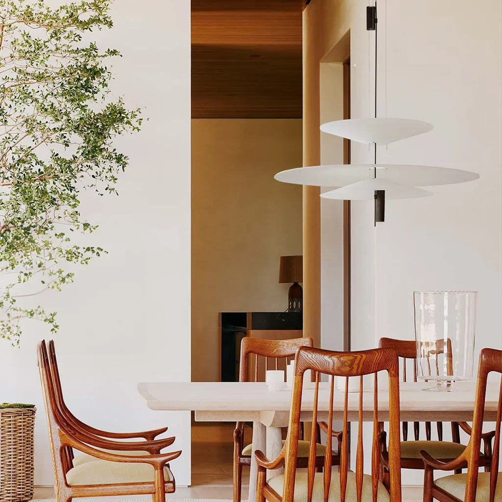 Vries Flamingo Metal LED Pendant Lamp