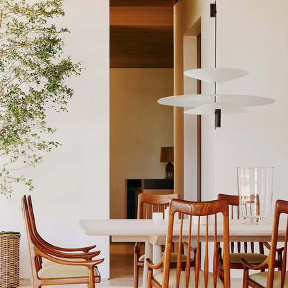 Vries Flamingo Metal LED Pendant Lamp