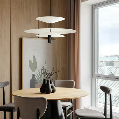 Vries Flamingo Metal LED Pendant Lamp