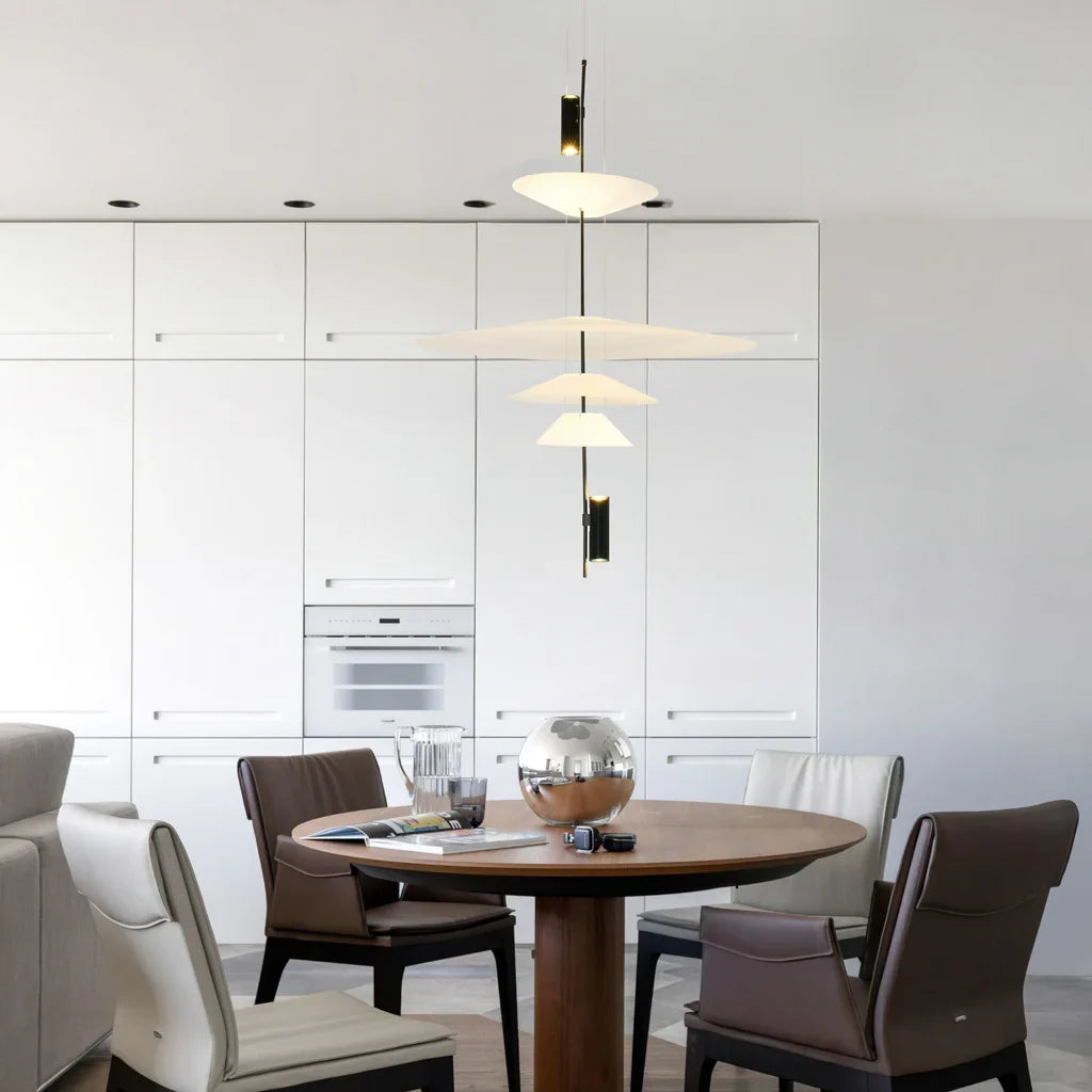 Vries Flamingo Metal LED Pendant Lamp
