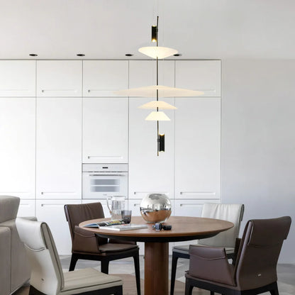 Vries Flamingo Metal LED Pendant Lamp