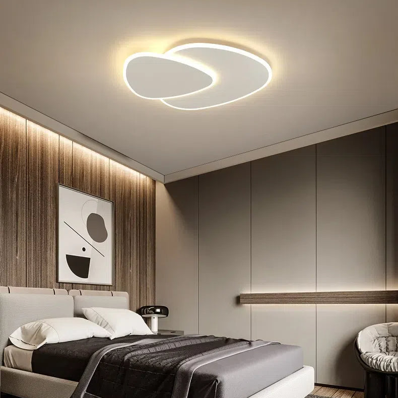 Gunnlod Minimalist Multi-Layer Ceiling Light