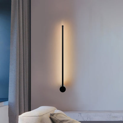 Treacy linear led wall light