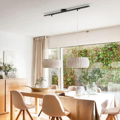 Morris Rotatable Movable Ceiling Rail for Pendant Light