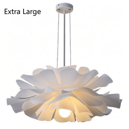 Gupton Nordic Lotus Flower Pendant Light