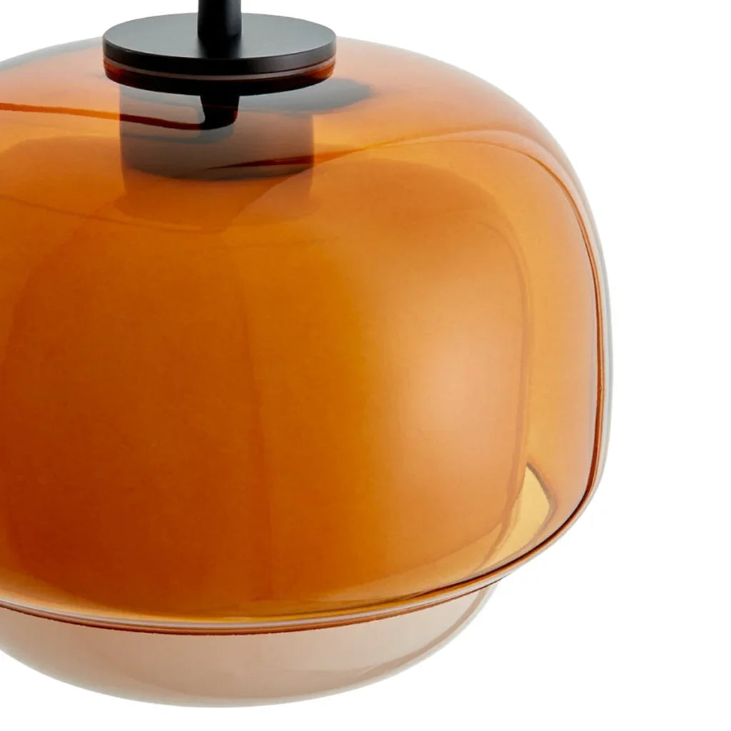Alenya Nordic Colorful Glass Wall Light