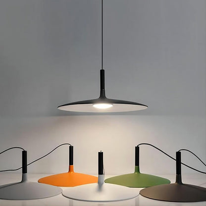Vink flat led pendant light
