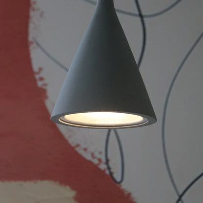 Laval Cement Pendant Light