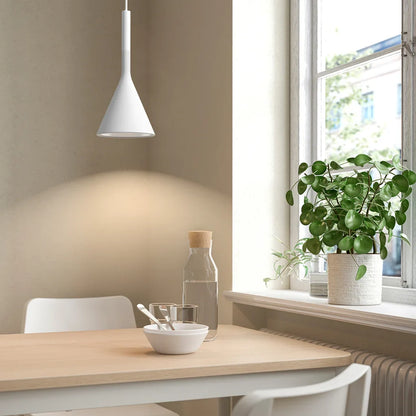 Laval Cement Pendant Light