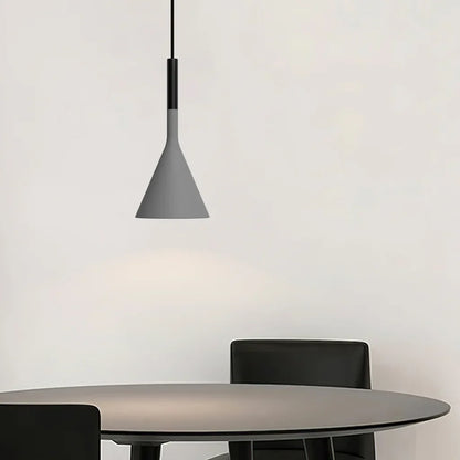 Laval Cement Pendant Light
