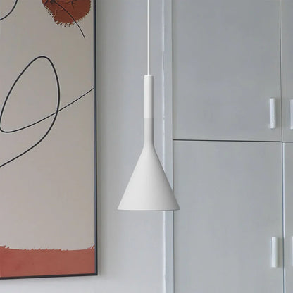 Laval Cement Pendant Light