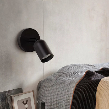 Ares Bauhaus Led Bedside Wall Light