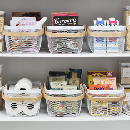 Mega Push Top Pantry Organisation Set