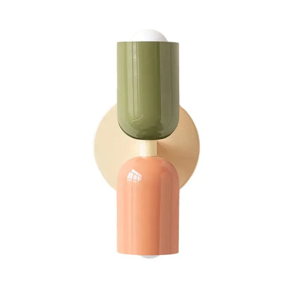Barra Macaron Up Down Wall Light