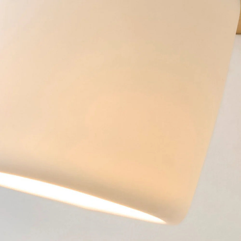 Calidora Minimalist Porcelain Wall Light