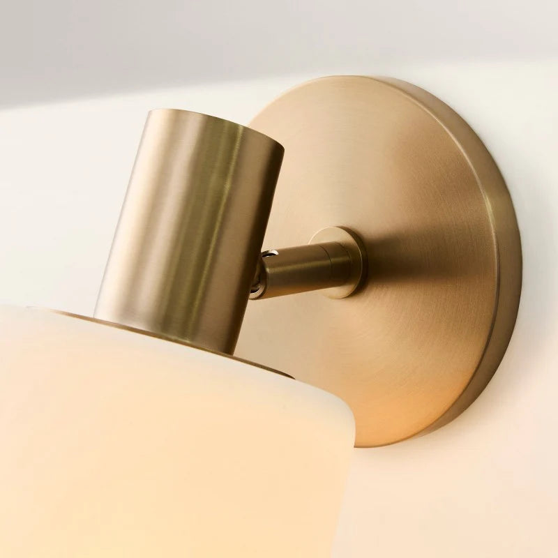 Calidora Minimalist Porcelain Wall Light