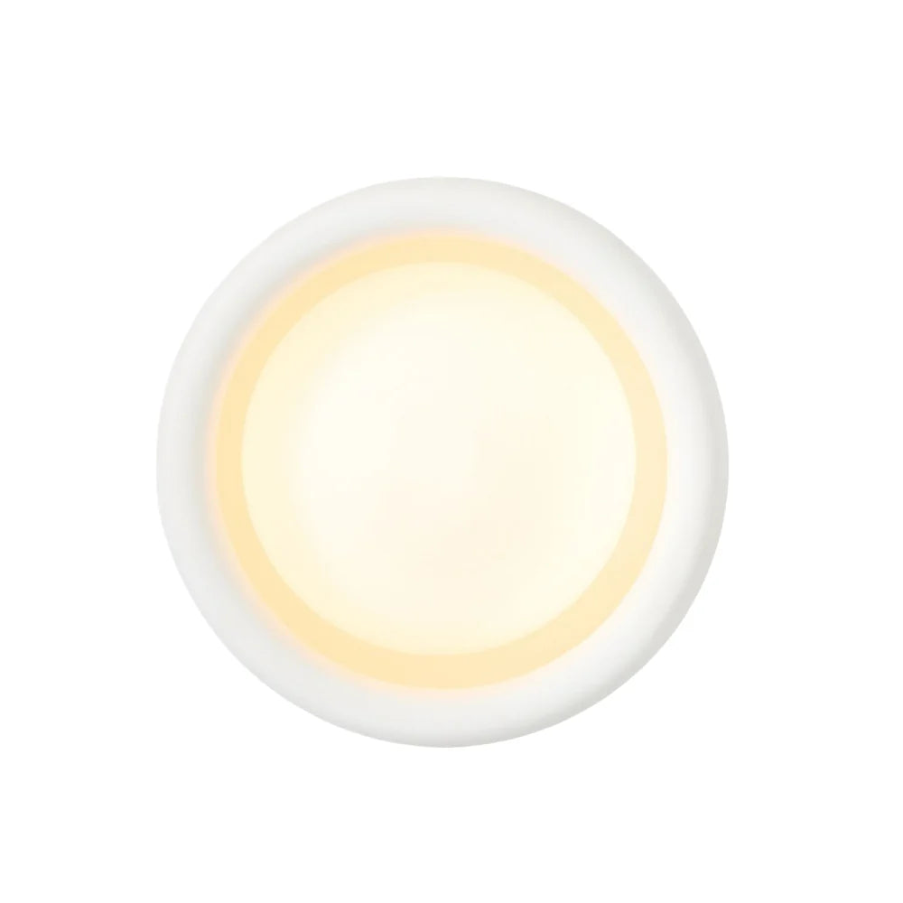 Calidora Minimalist Porcelain Wall Light