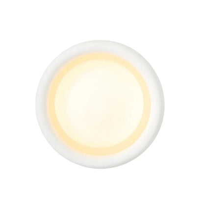 Calidora Minimalist Porcelain Wall Light