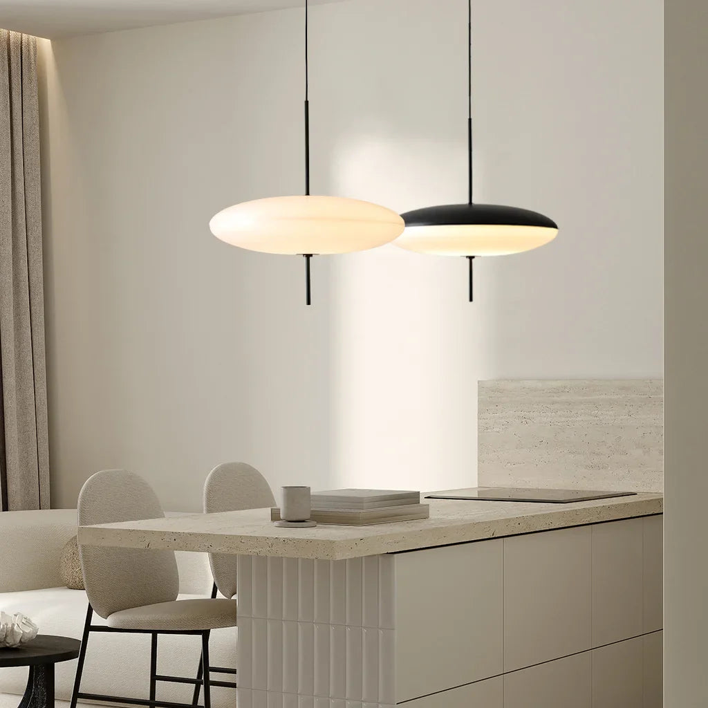 Claudio 2065 Saucer Pendant Light