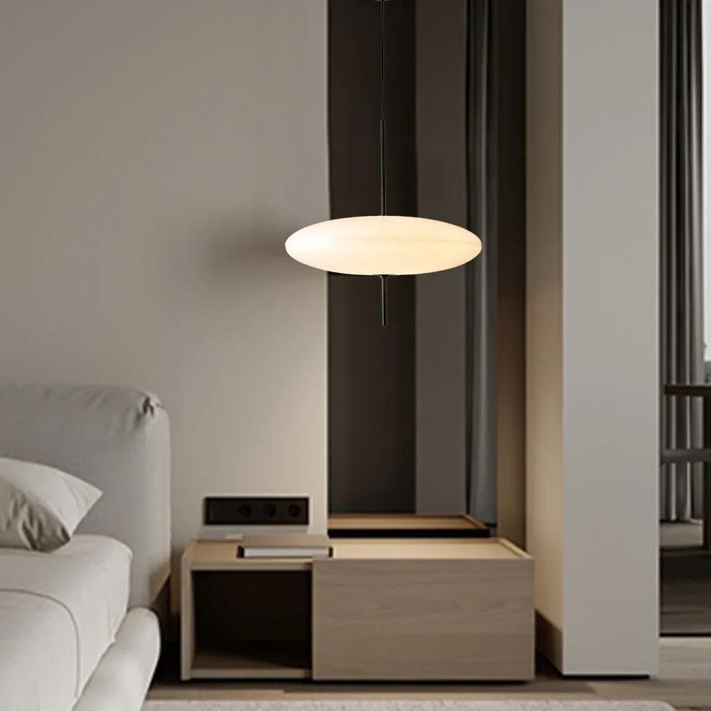 Claudio 2065 Saucer Pendant Light