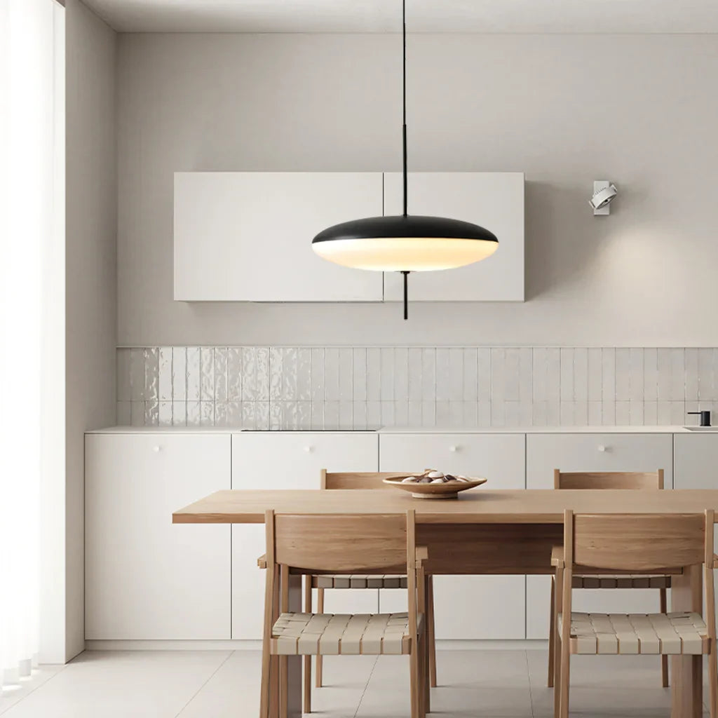 Claudio 2065 Saucer Pendant Light