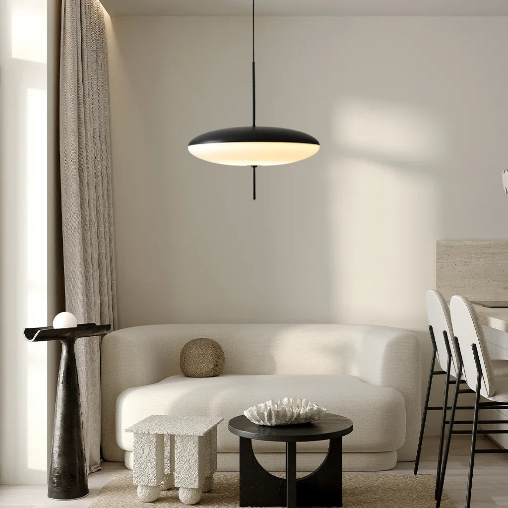 Claudio 2065 Saucer Pendant Light