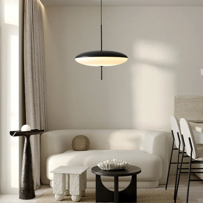 Claudio 2065 Saucer Pendant Light