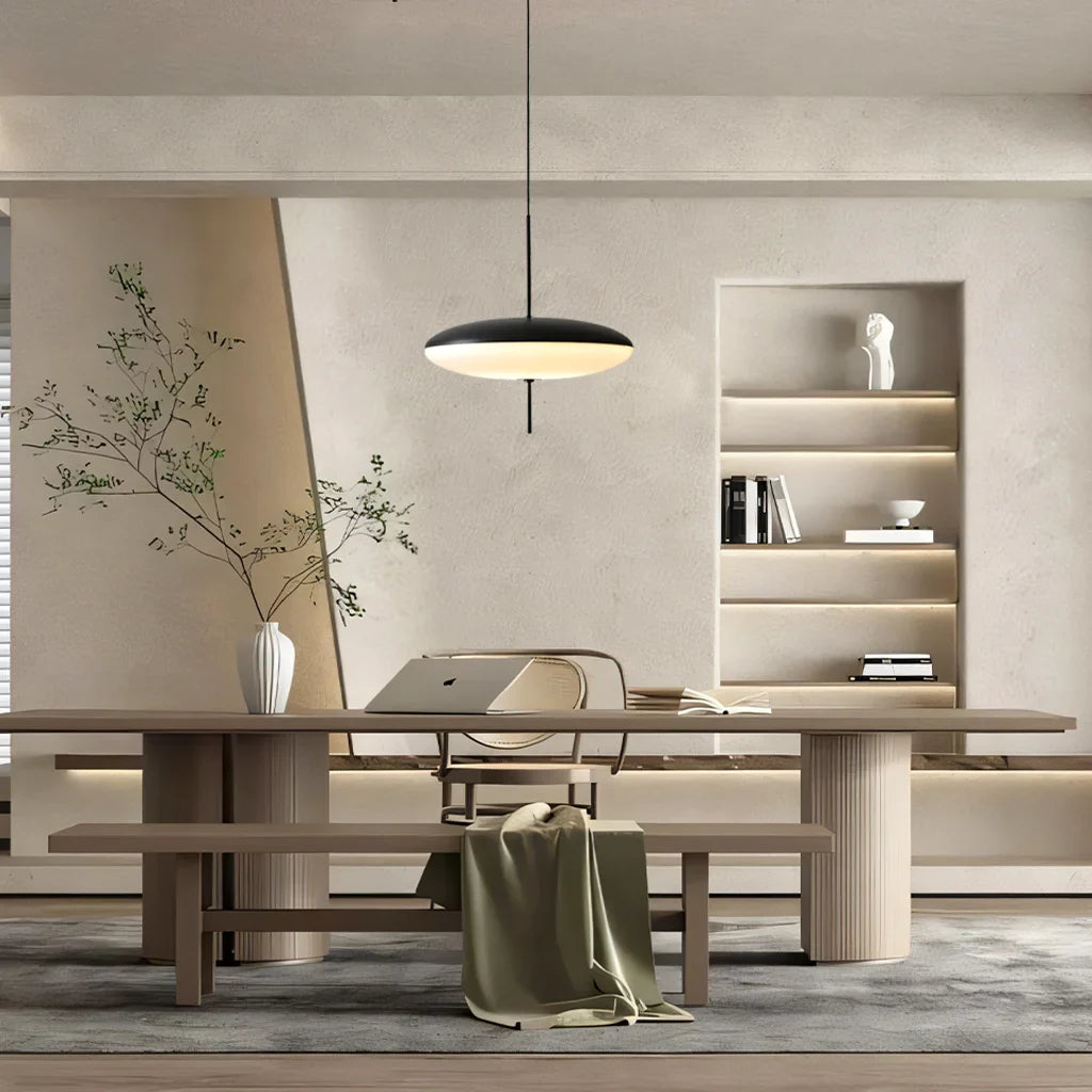 Claudio 2065 Saucer Pendant Light