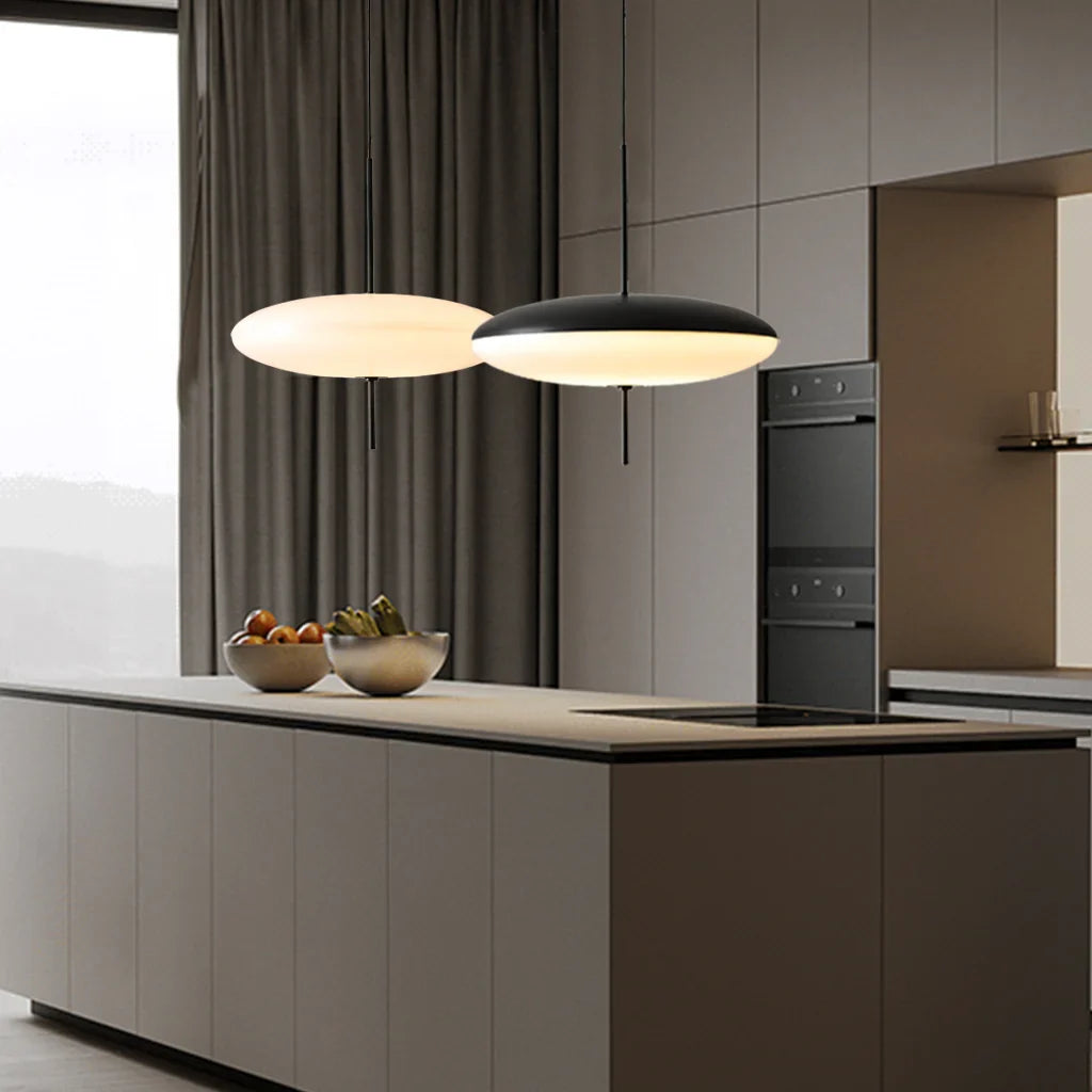 Claudio 2065 Saucer Pendant Light