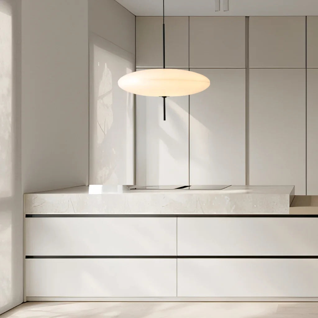 Claudio 2065 Saucer Pendant Light