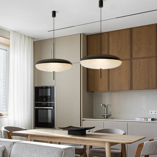 Claudio 2065 Saucer Pendant Light