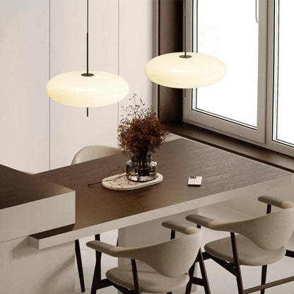 Claudio 2065 Saucer Pendant Light