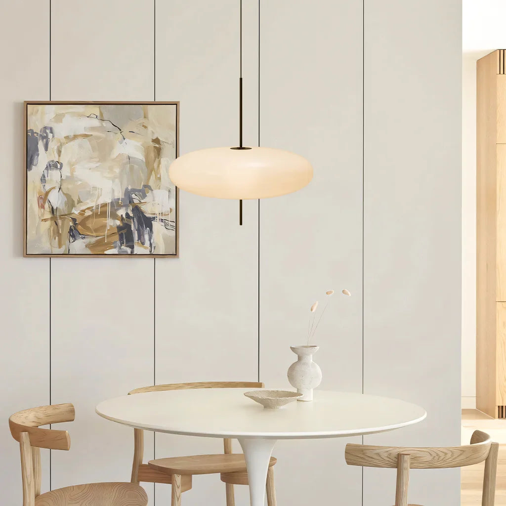 Claudio 2065 Saucer Pendant Light