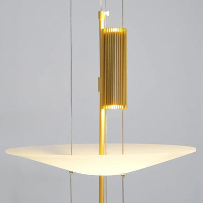 Vries Flamingo Metal LED Pendant Lamp