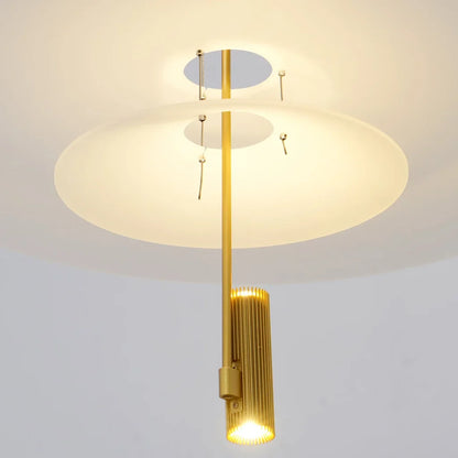 Vries Flamingo Metal LED Pendant Lamp