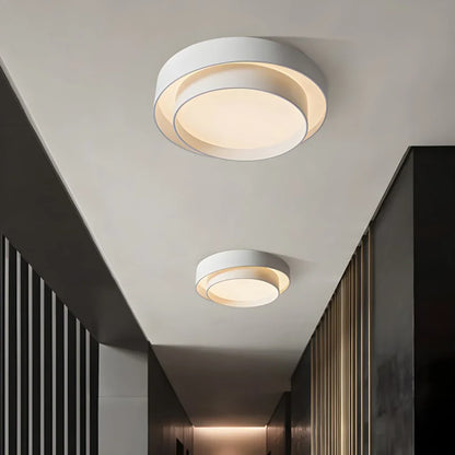 Flint Disc Ceiling Lamp
