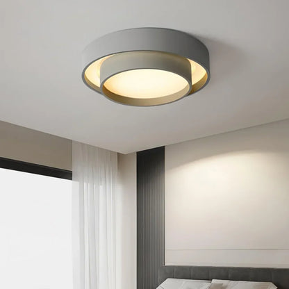 Flint Disc Ceiling Lamp