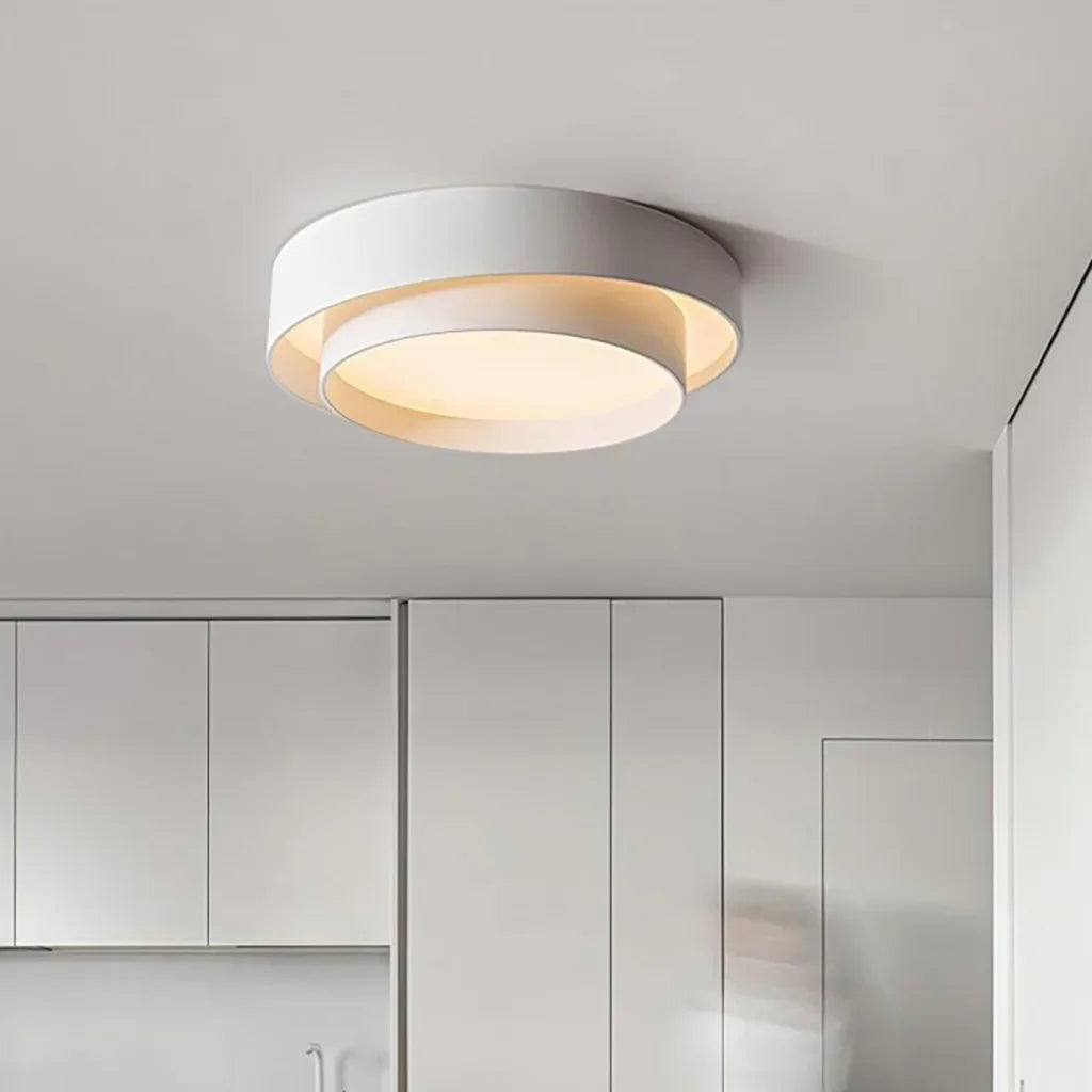 Flint Disc Ceiling Lamp