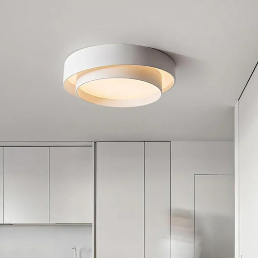 Flint Disc Ceiling Lamp
